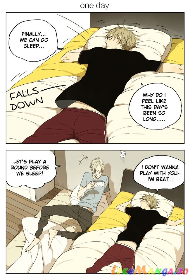 19 Days chapter 92 image 1